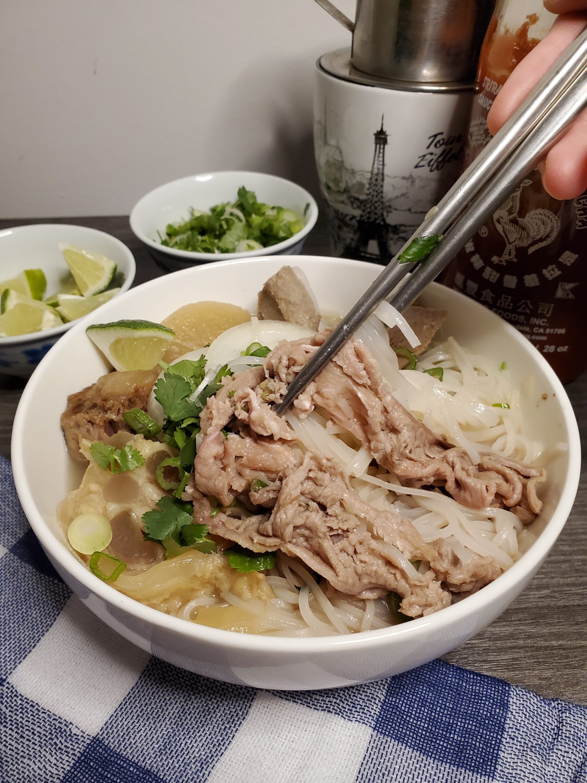 How To Make Pho - Foodiiventure