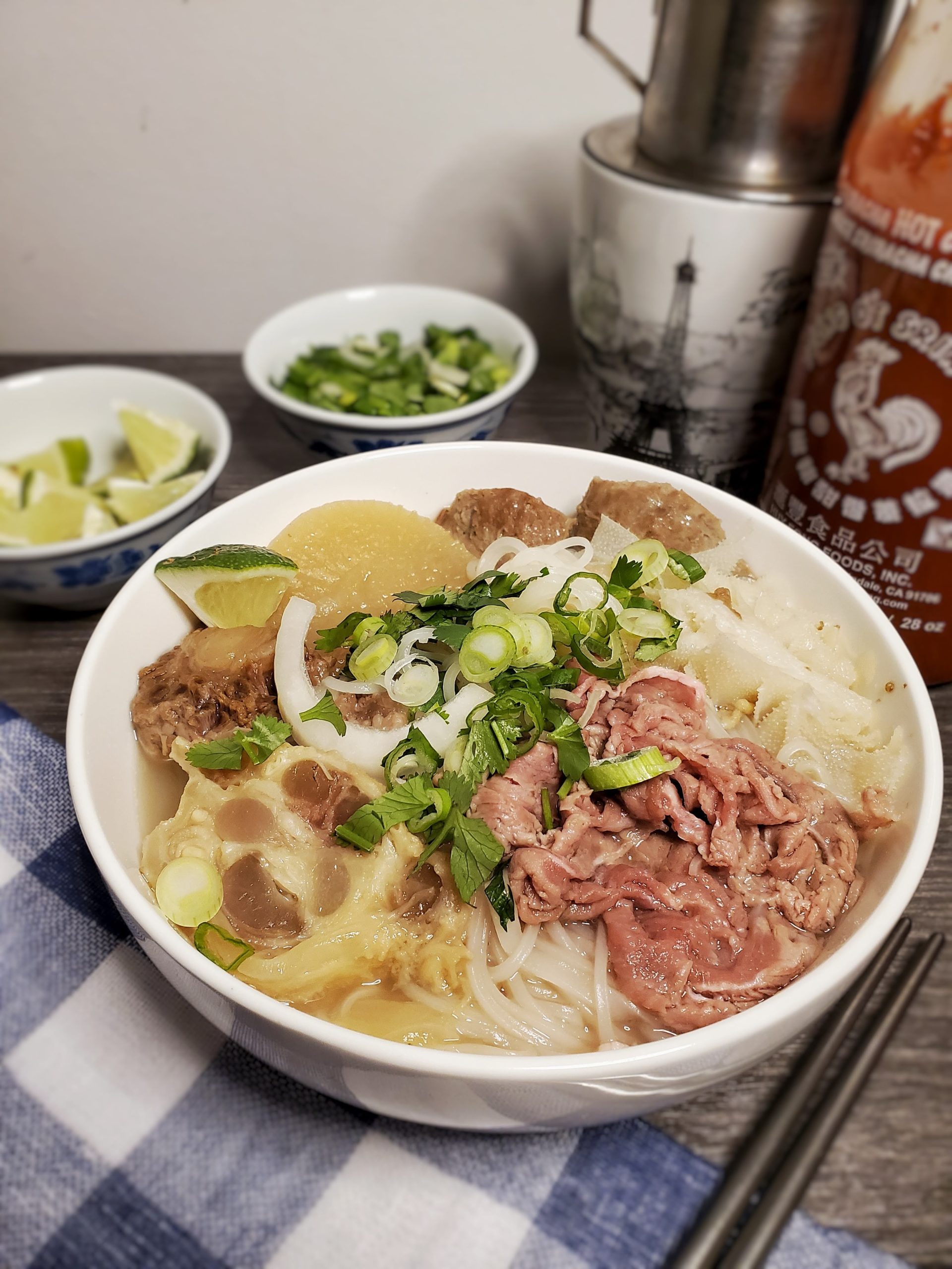 How To Make Pho